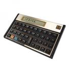 Calculadora Financeira Hp 12c Dourada - 120 Funções