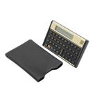 Calculadora Financeira HP 12C Gold 120 Funções Com Case