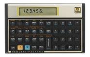 Calculadora Financeira Hp 12c Gold + De 120 Funções Original