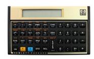 Calculadora Hp 12C Financeira Gold