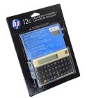 Calculadora Hp 12C Gold Dourada 120 Funções