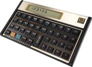 Calculadora hp 12c gold financeira