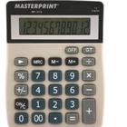 Calculadora Masterprint Mp1012 12 Dígitos