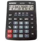 Calculadora mesa 12dig. al57003 alfacell