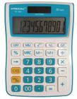 Calculadora Mesa Pc100-bl Azul Procalc