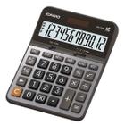 Calculadora Mesa Prata DX - 120B 12 Dígitos Casio