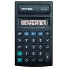 Calculadora Pessoal Zeta Zt715 8 Digitos