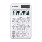 Calculadora Portátil Casio 10 Dígito Alim Dupla Sl-310Uc-We