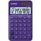 Calculadora Portátil Casio Roxa SL-310UC-PL-N-DC