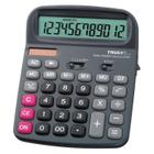 Calculadora Truly 836A Media 12 Digitos