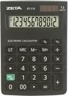 Calculadora Zeta 12 Dígitos de Mesa ZT712