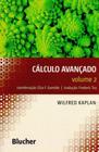 Cálculo avançado - vol. 2