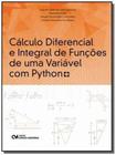 Cálculo Diferencial e Integral de Funções de Uma Variável com Python