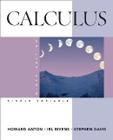 Calculus late transcendentals single variable - 9th ed - WIE - WILEY INTERNATIONAL EDITIONS