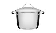 Caldeirão Aço Inox Allegra Tramontina 22cm 5,5l - 62655/220