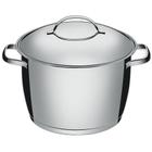 Caldeirão Aço Inox Com Fundo Triplo 22Cm Allegra