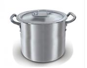 Caldeirao De Aluminio 28Cm Standard 15,3L Nova Real