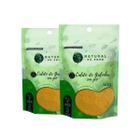 Caldo De Galinha Em Pó Tempero Premium Kit 2 Pouch 50G - Natural Do Povo