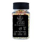 Caldo de Legumes Natural 55g - Barbuan Casa De Sabores