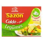 Caldo em Pó Sabor Legumes Sazón 32,5g