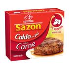 Caldo SAZÓNCarne 32,5g