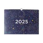 Calendario de Parede A3 Ciceros 2025 Astral