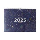 Calendario De Parede Cicero 2025 Astral A3