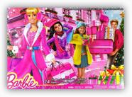 Casa Bonecas Escala Barbie Com Garagem Milla Eco Darama - Carrefour