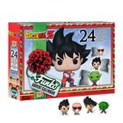 Calendário do Advento Funko Dragon Ball Z Goku 24 figuras