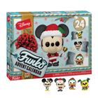 Calendário do Advento Funko Pop! Disney com 24 Pocket Pops!