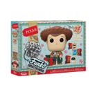 Calendário do Advento Funko Pop! Pixar 2024 com 24 Pocket Pop! Figuras