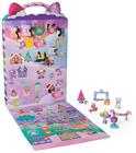 Calendário do Advento Gabby's Dollhouse DreamWorks 2024 com 24 brinquedos