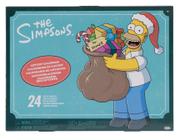 Calendário do Advento JAKKS Pacific Disney The Simpsons 2024