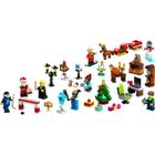 Calendário do Advento LEGO City 60381 com 258 Peças