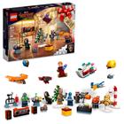 Calendário do Advento LEGO Marvel Guardians of the Galaxy - 76231 (268 Peças) - +6 Anos