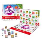 Calendário do Advento Mini Brands ZURU 2024 - Edição Limitada com 24 Minis