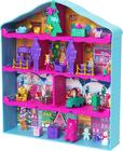 Calendário do Advento Polly Pocket Dolls Gingerbread House