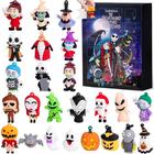 Calendário do Advento Roself Halloween 2024 Nightmare Before Christmas