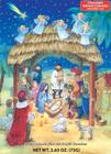 Calendário do Advento Vermont Christmas Company Nativity Chocolate