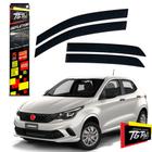 Calha Chuva Defletor Fiat Argo Pulse Tg Poli - TGPOLI