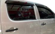 Calha chuva hilux 2005 a 2015 - Tgpoli