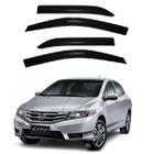 Calha Chuva Honda City 2009-2014 - Ecoflex