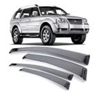 Calha Chuva Mitsubishi Pajero Sport 4 Portas