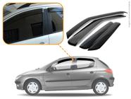 Calha Chuva Peugeot 207 2009 2010 2011 2012 2013 2014 2015