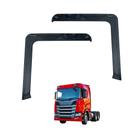 Calha Chuva Scania S6 2019 2020 2021 2022 - Fumê - Bepo