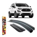 Calha chuva tg poli ecosport 16/19 4 portas 21-022