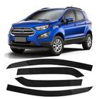 Calha de Chuva 4 PortasbrFord Ecosport 2016 até 2020 - TG POLI