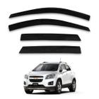 Calha De Chuva Defletor Fumê Chevrolet Tracker 4 portas