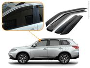 Calha de Chuva Ecoflex MITSUBISHI OUTLANDER 15/18 4P 13.007A