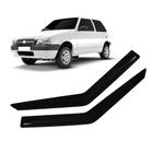 Calha De Chuva Fiat Uno 2004 A 2010 Ecoflex 2 Portas